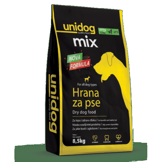 Unidog MIX 8%|8,5kg